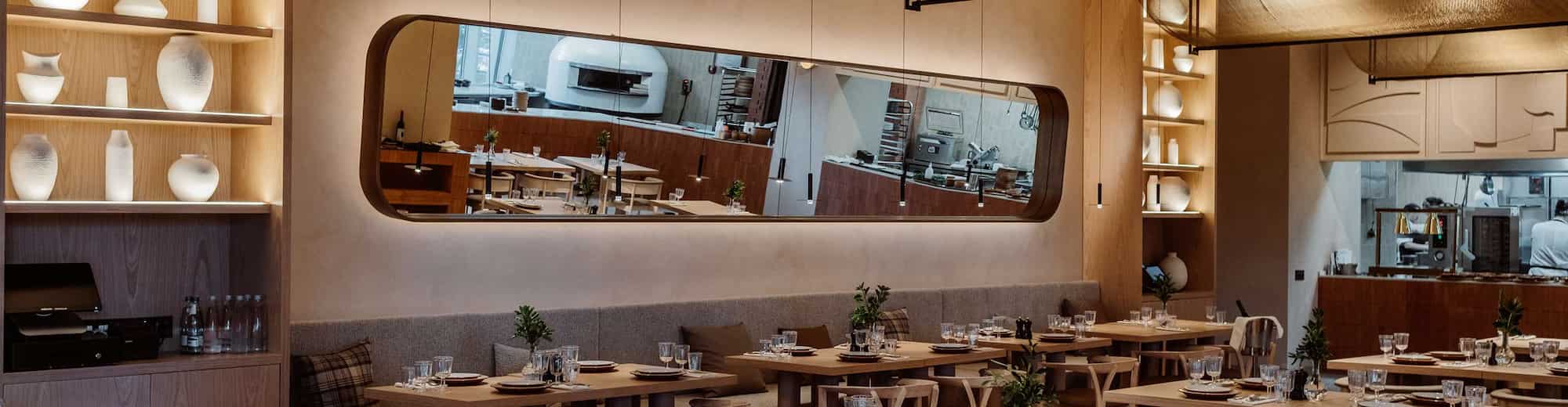 Radisson Blu Hotel, Batumi - Medea Restaurant