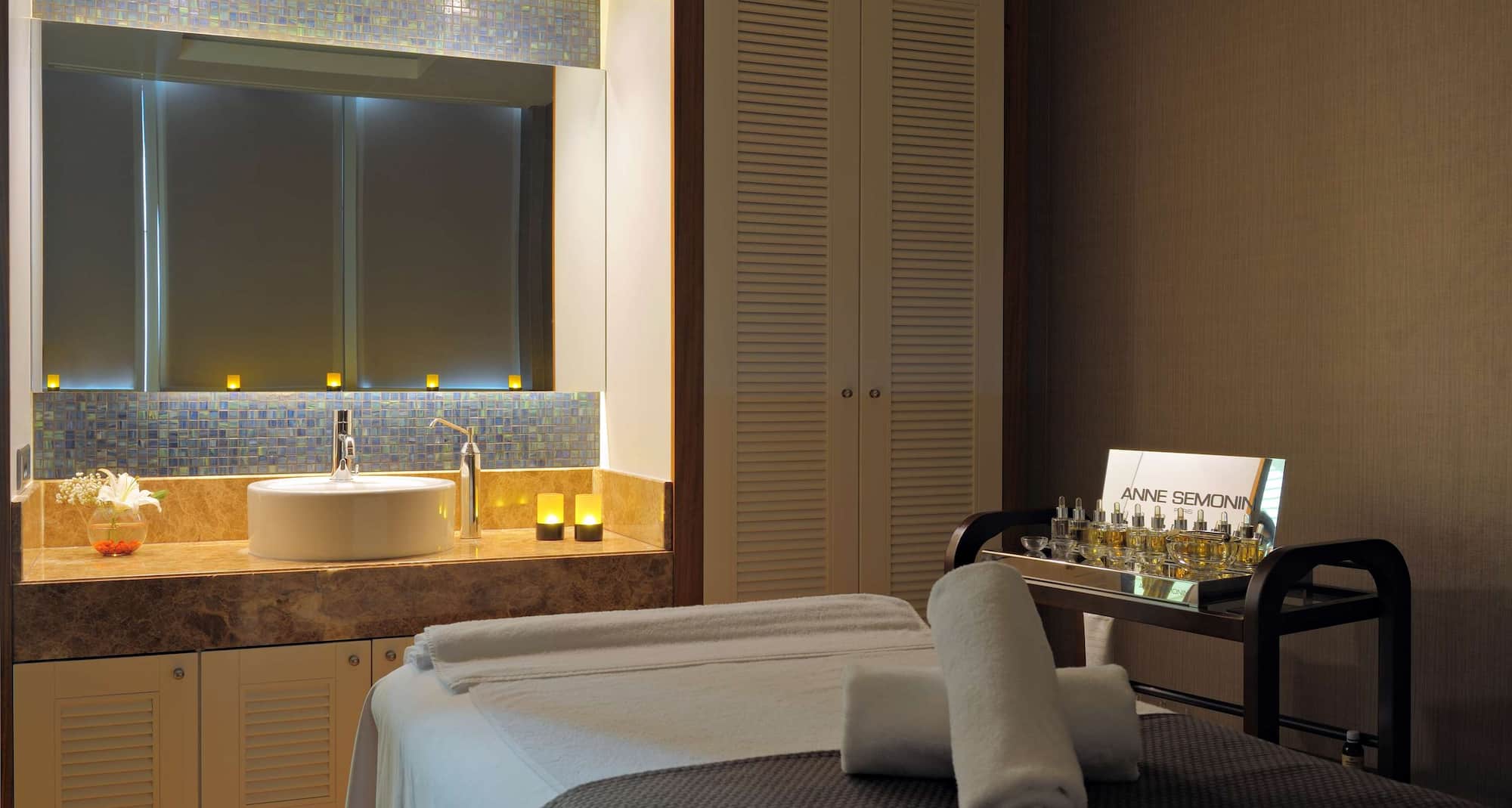 Radisson Blu Hotel, Batumi - Anne Semonin Spa