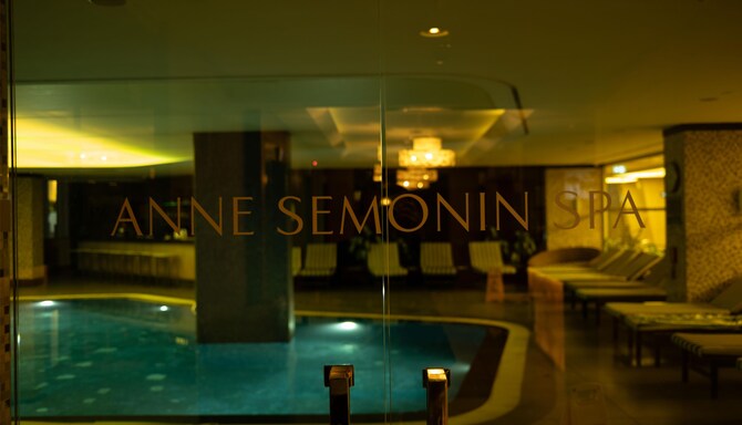 Radisson Blu Hotel, Batumi - Anne Semonin Spa