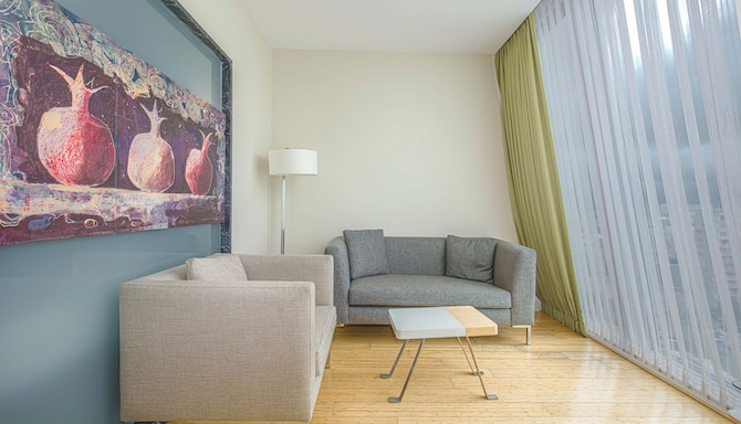 Radisson Blu Hotel, Batumi - Junior Suite - Sea View