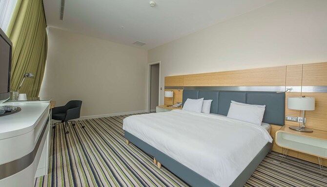 Radisson Blu Hotel, Batumi - Junior Suite - Sea View