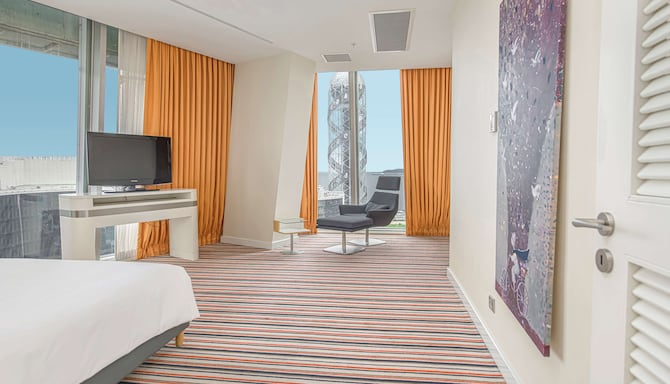 Radisson Blu Hotel, Batumi - Family Suite- Sea view