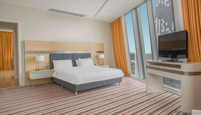 Radisson Blu Hotel, Batumi - Family Suite- Sea view