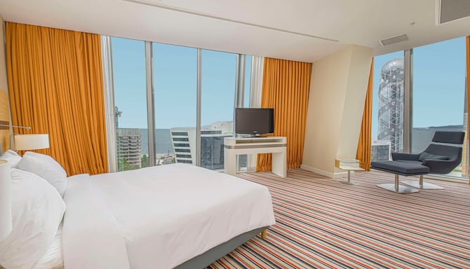 Radisson Blu Hotel, Batumi - Люкс