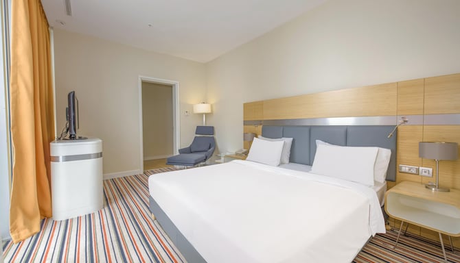 Radisson Blu Hotel, Batumi - One Bedroom Suite