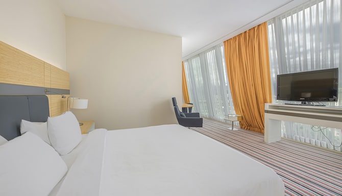 Radisson Blu Hotel, Batumi - Junior Suite with sea view