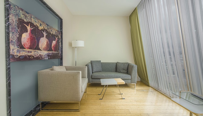 Radisson Blu Hotel, Batumi - Junior Suite with sea view