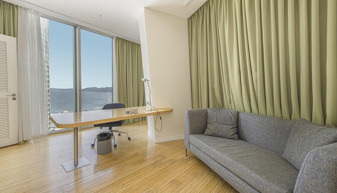 Radisson Blu Hotel, Batumi - Гостевые номера