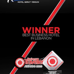 Radisson Blu Hotel, Beirut Verdun - BTME
