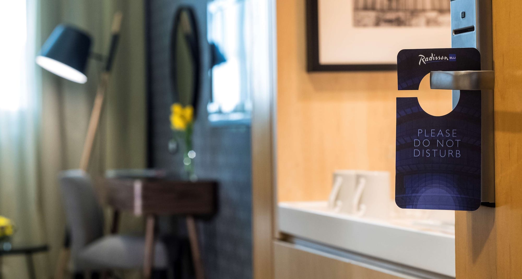 Radisson Blu Hotel, Beirut Verdun - غرفة الضيوف