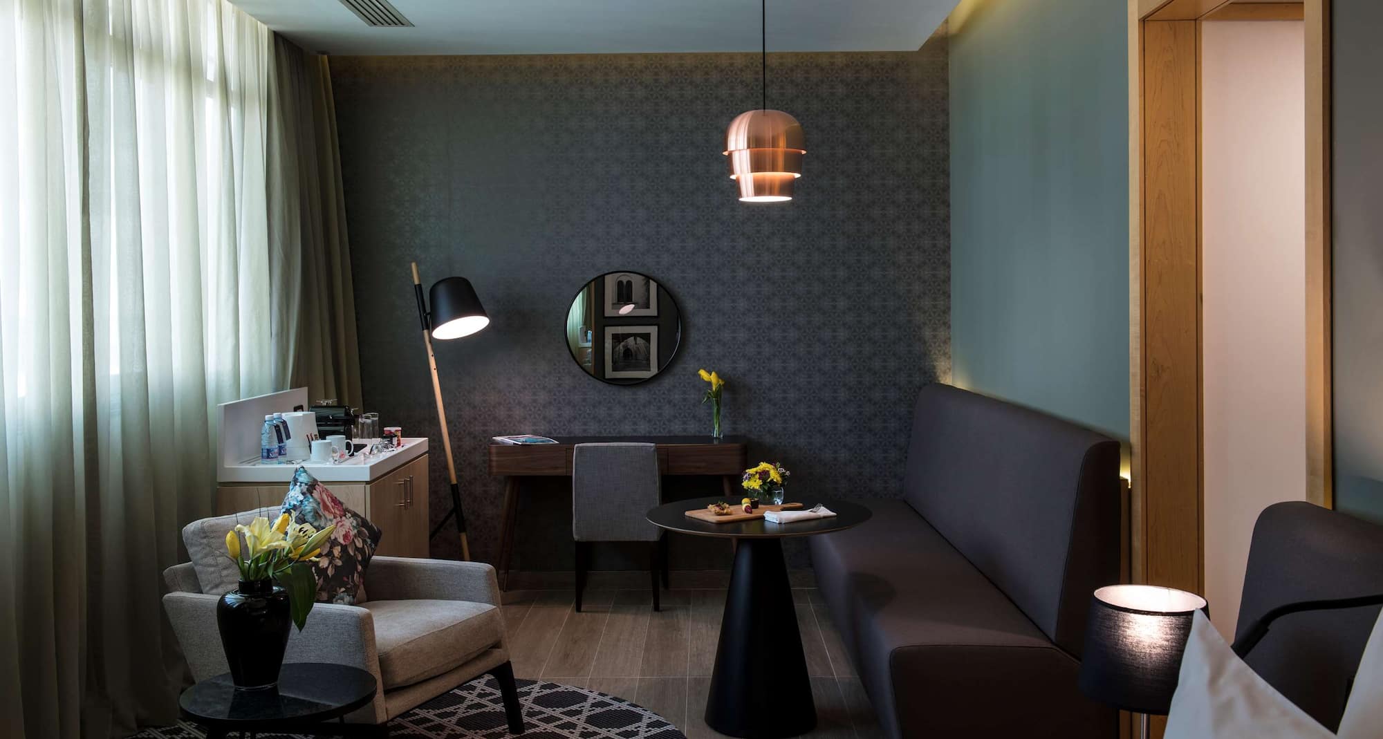 Radisson Blu Hotel, Beirut Verdun - Business Class Room