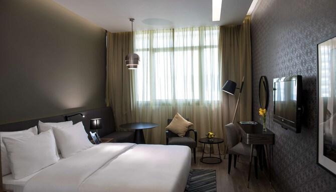 Radisson Blu Hotel, Beirut Verdun - Standard Room