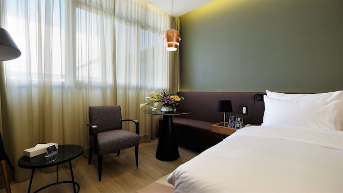 Radisson Blu Hotel, Beirut Verdun - Standard Room