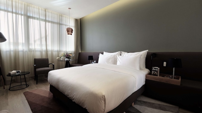 Radisson Blu Hotel, Beirut Verdun - Standard Room