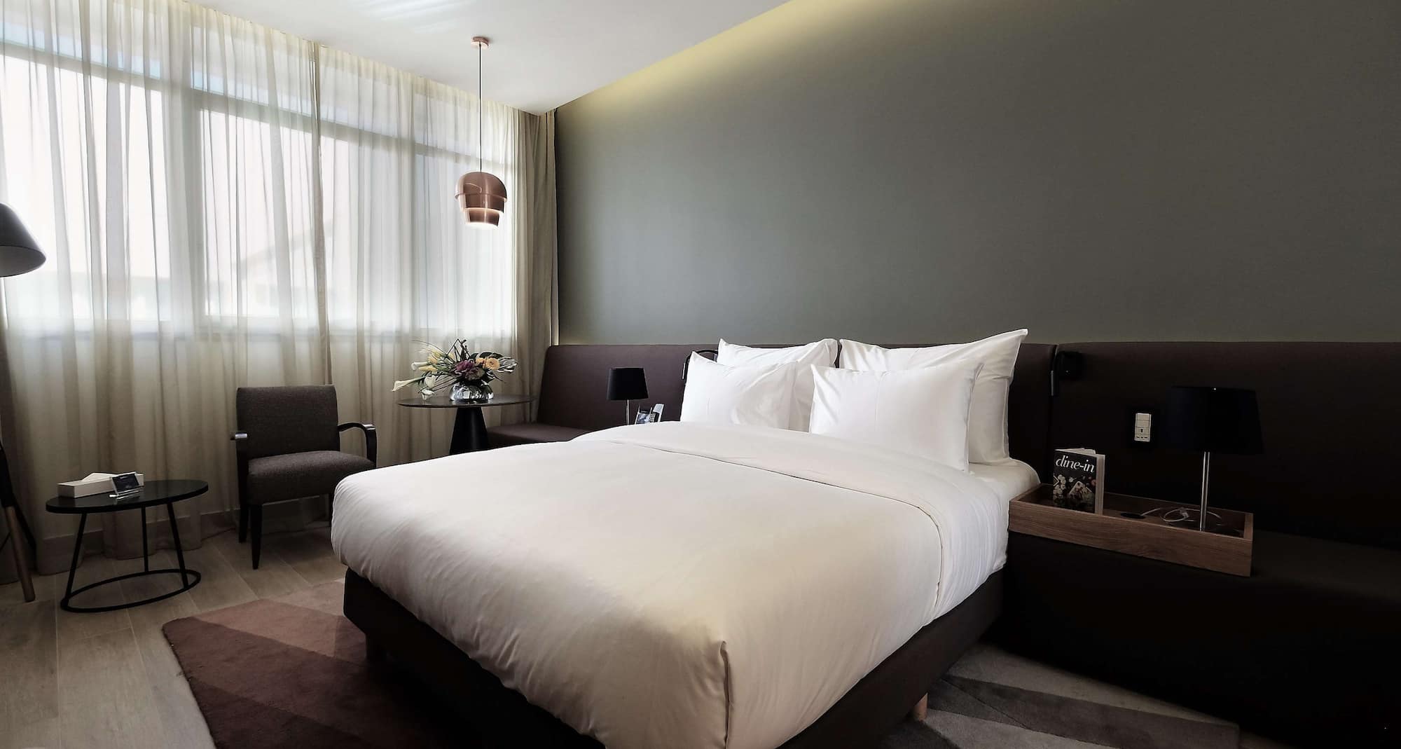 Radisson Blu Hotel, Beirut Verdun - Standard Room
