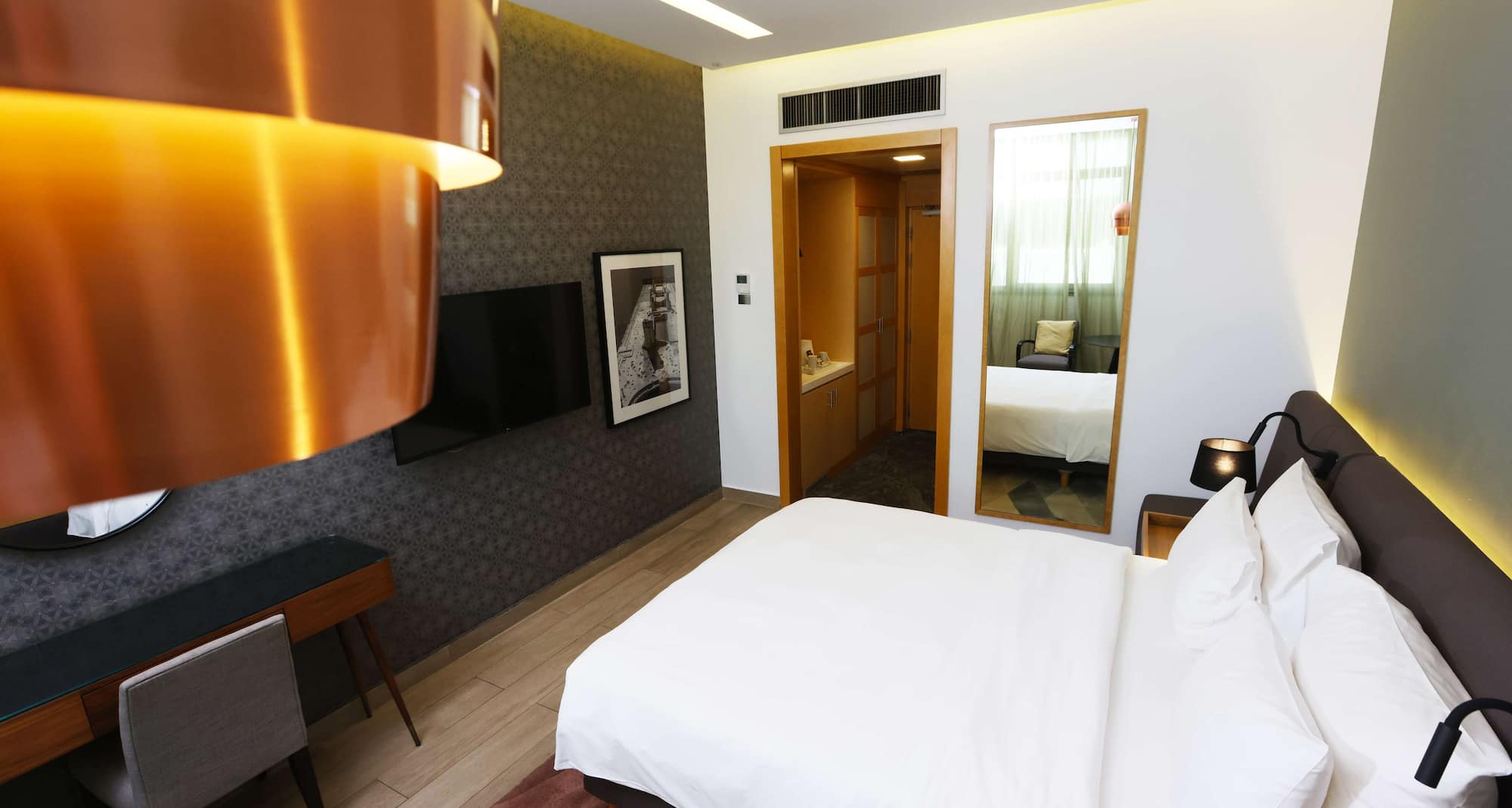 Radisson Blu Hotel, Beirut Verdun - غرفة ضيوف