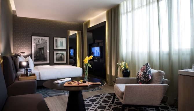 Hotel in Beirut, Verdun | Radisson Blu Hotel, Beirut Verdun