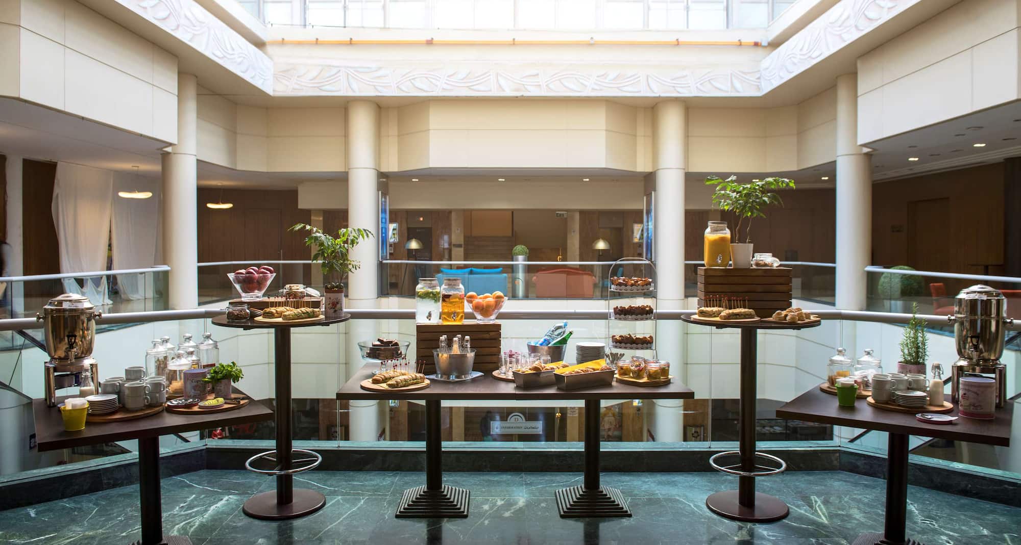 Radisson Blu Hotel, Beirut Verdun - Meeting Room