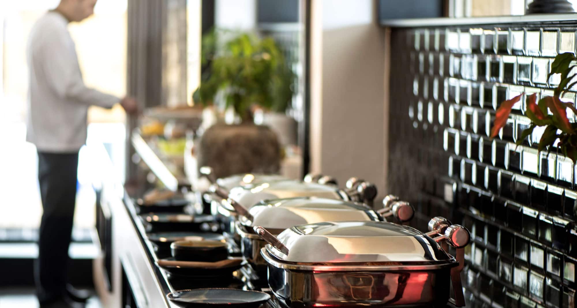 Radisson Blu Hotel, Beirut Verdun - Restaurant Cook House Buffet