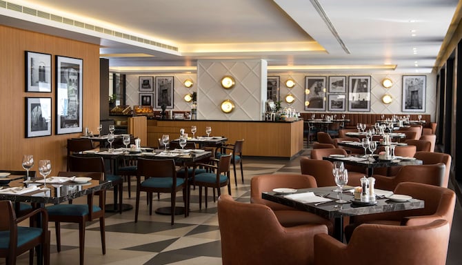 Restaurant in Beirut Verdun | Radisson Blu Hotel Beirut