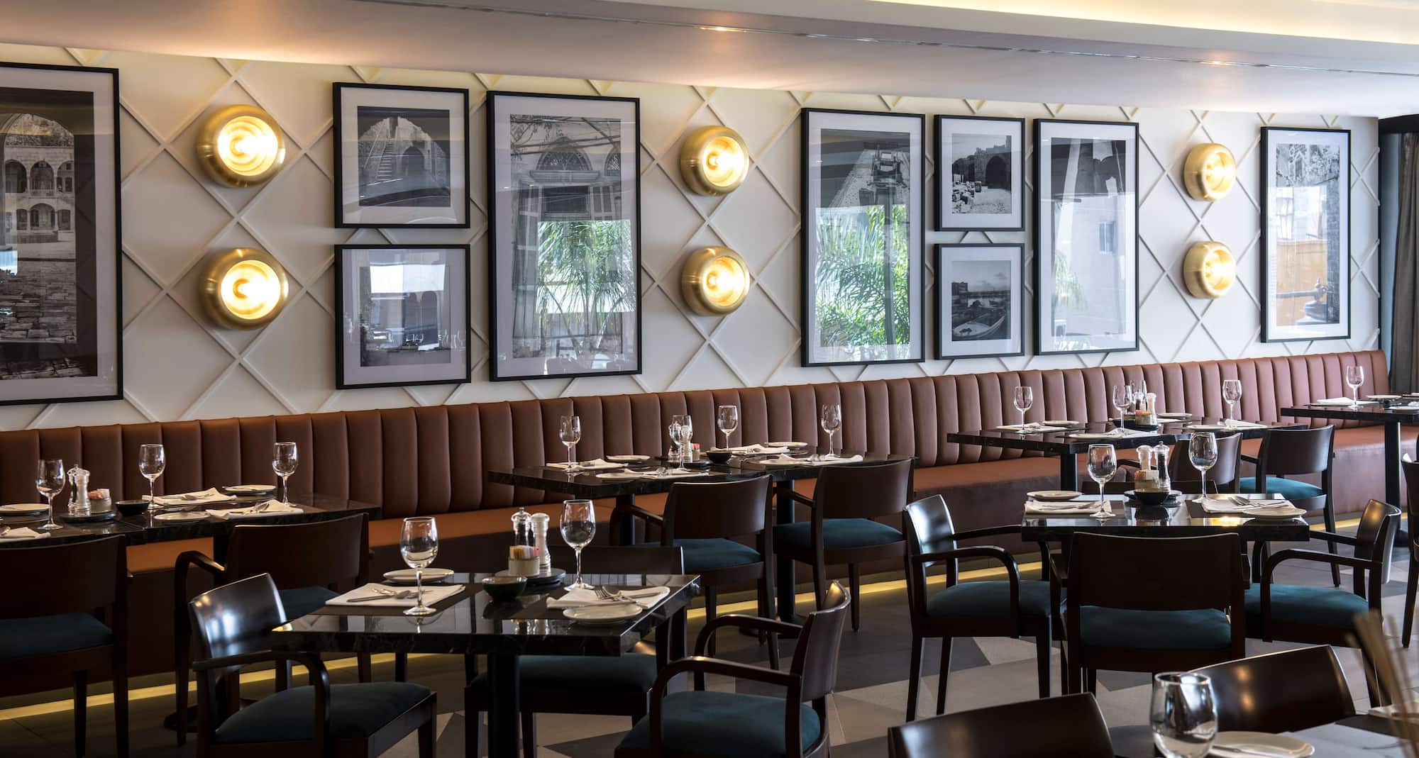 Radisson Blu Hotel, Beirut Verdun - Restaurant Cook House