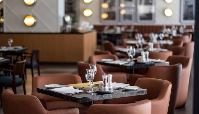Radisson Blu Hotel, Beirut Verdun - Restaurant Cook House