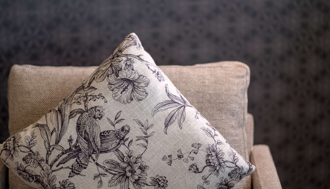 Radisson Blu Hotel, Beirut Verdun - Cushion