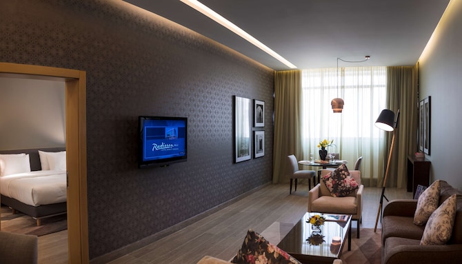 Radisson Blu Hotel, Beirut Verdun - Suite