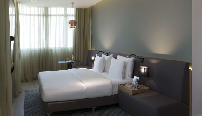 Radisson Blu Hotel, Beirut Verdun - Junior Suite