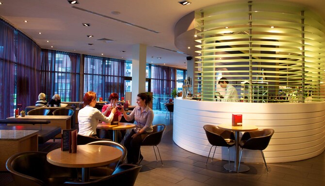 Radisson Blu Hotel Belfast - Gasworks Bar Cafe