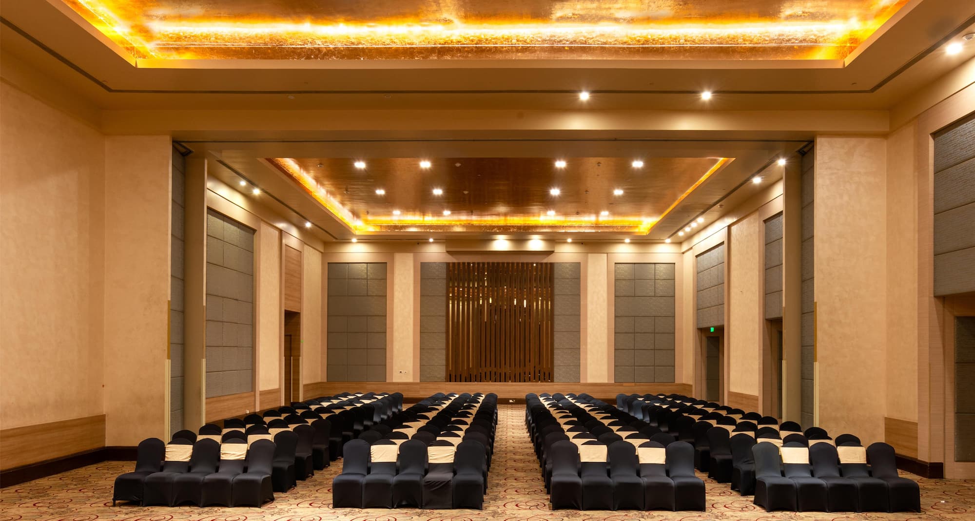 Radisson Blu Hotel, Bengaluru Outer Ring Road - Grand Victoria Ball Room