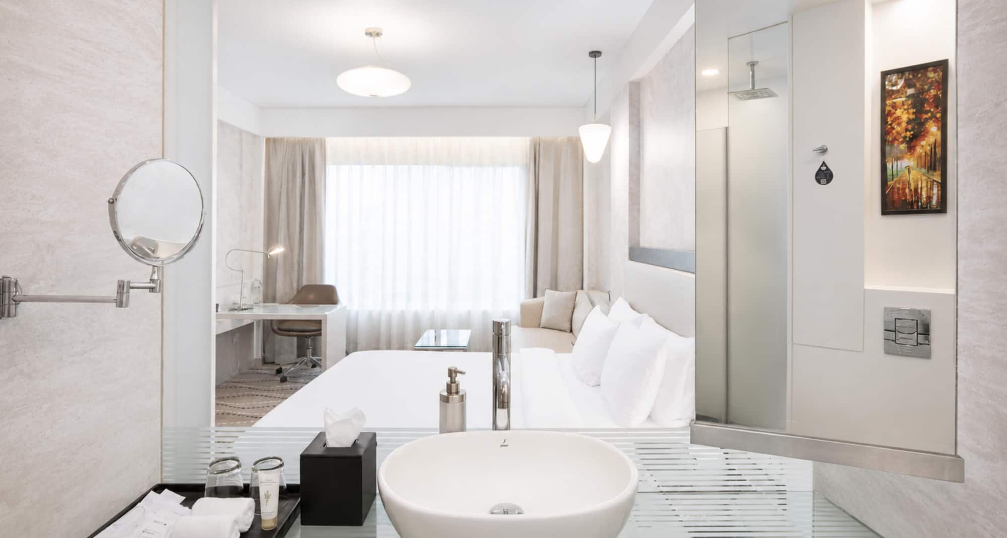 Radisson Blu Hotel, Bengaluru Outer Ring Road - Superior Room