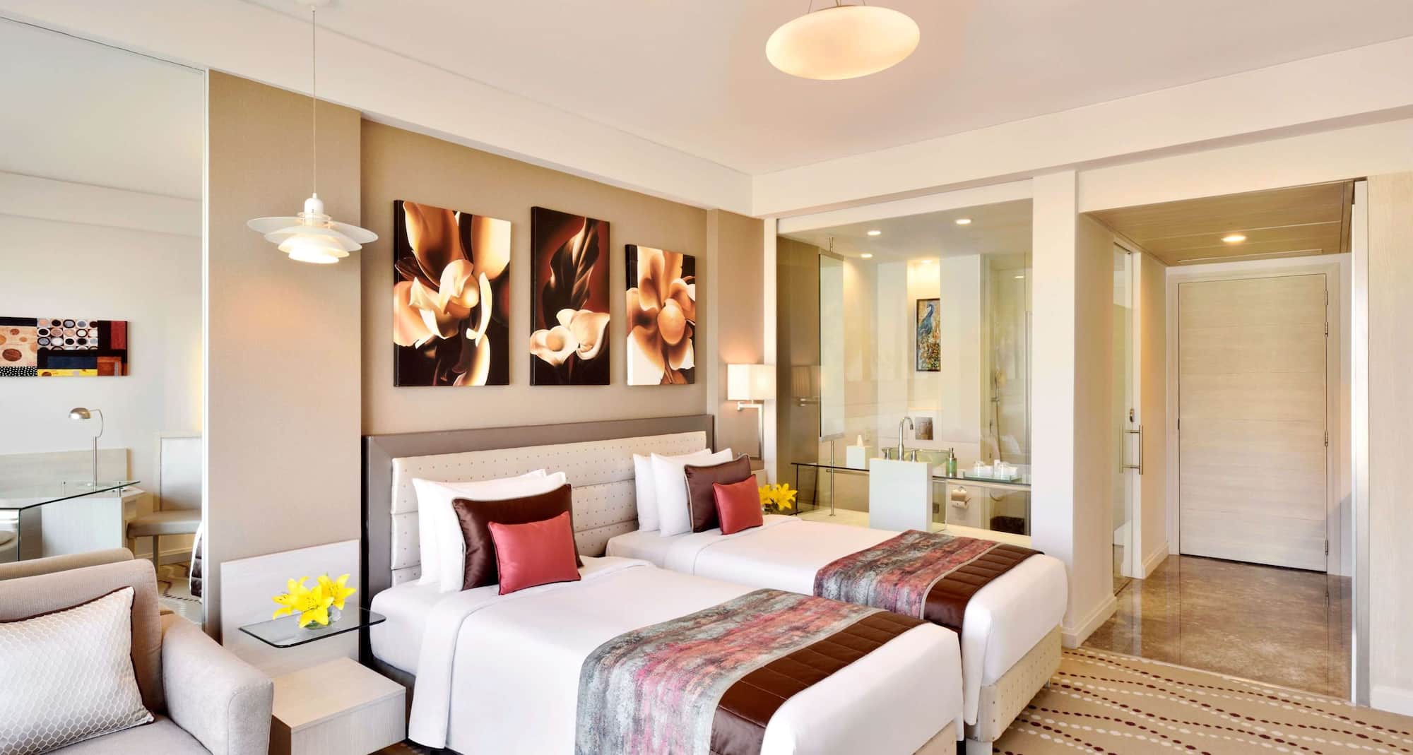 Radisson Blu Bengaluru Outer Ring Road - Guest Room