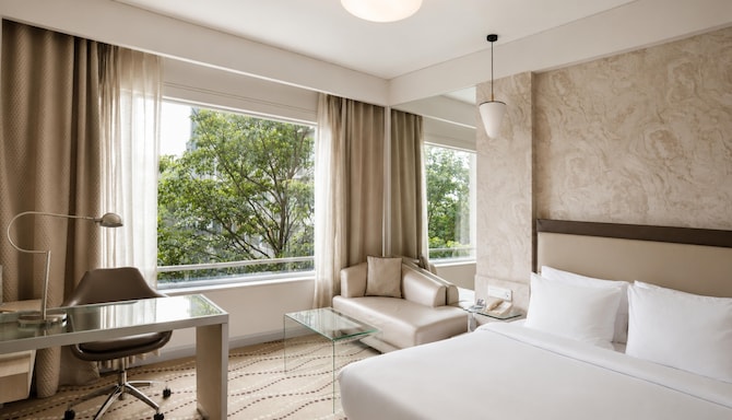Radisson Blu Hotel, Bengaluru Outer Ring Road - Superior Room