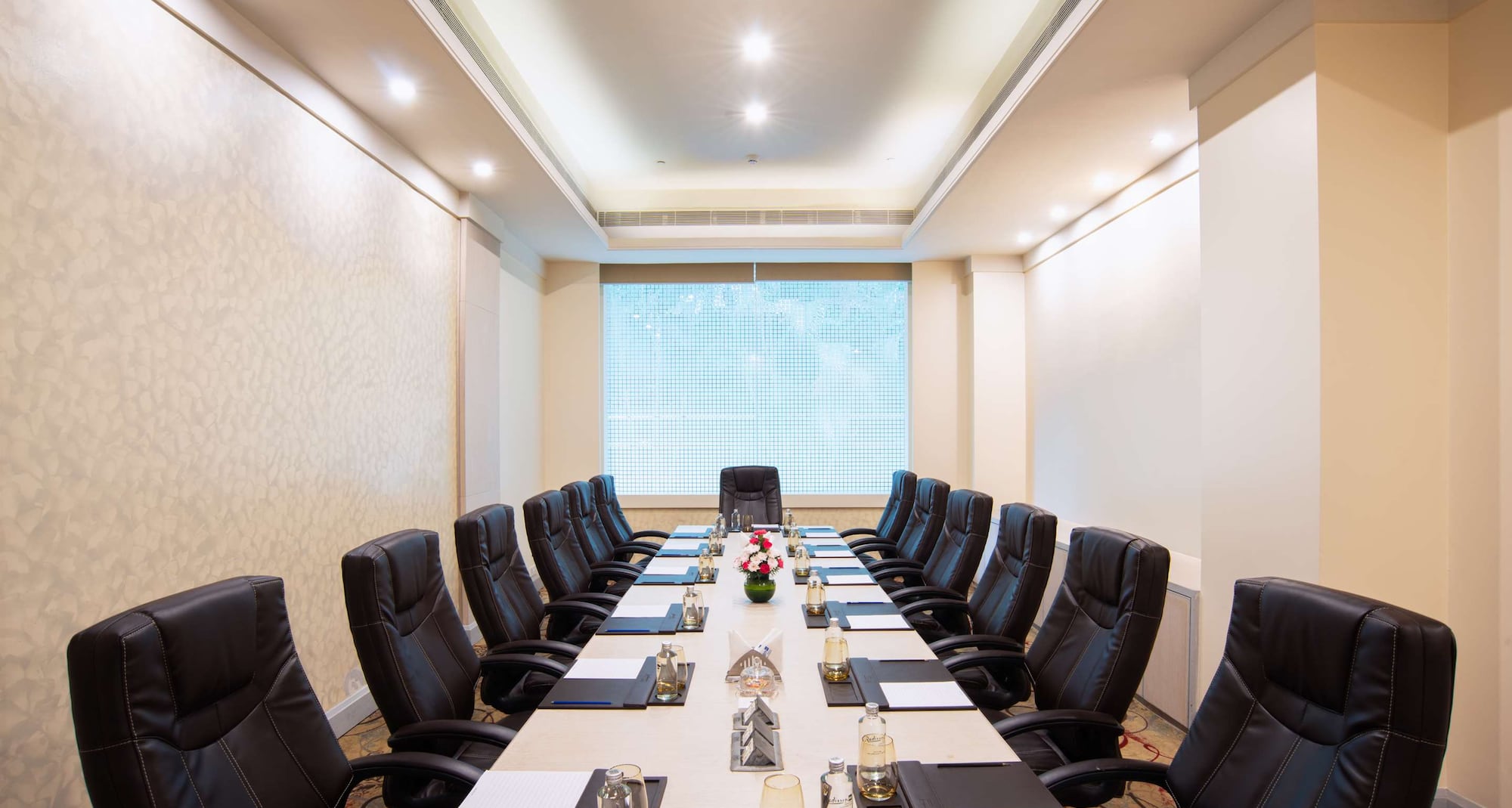 Radisson Blu Bengaluru Outer Ring Road - Boardroom