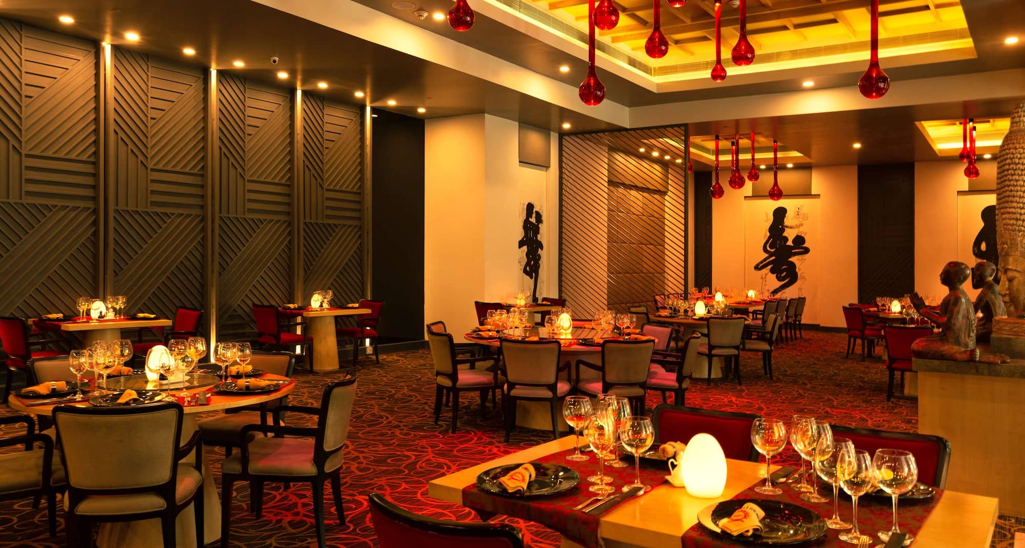 Radisson Blu Bengaluru Outer Ring Road - Shao