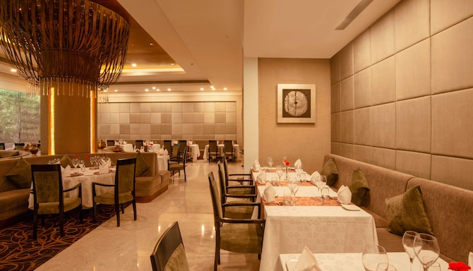 Radisson Blu Hotel, Bengaluru Outer Ring Road - Saffron