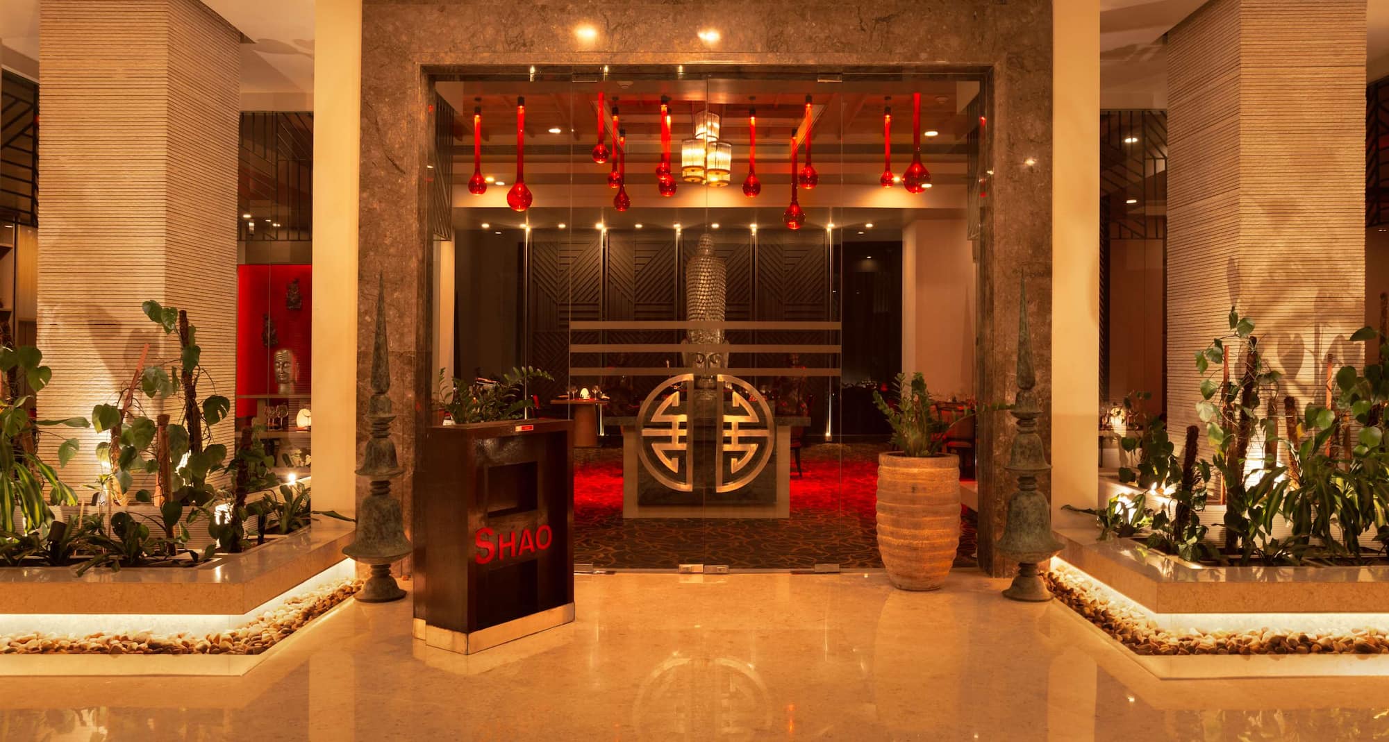 Radisson Blu Hotel, Bengaluru Outer Ring Road - Shao