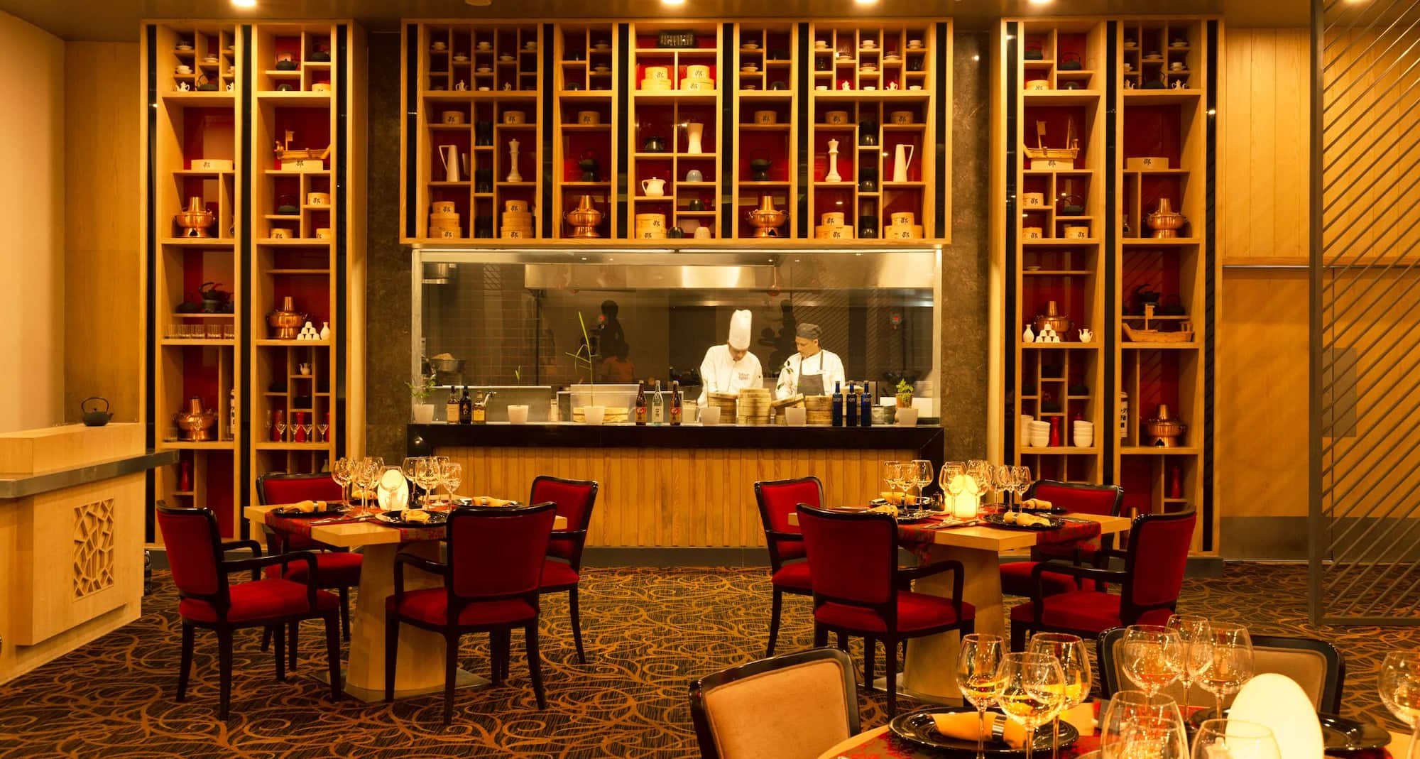 Radisson Blu Hotel, Bengaluru Outer Ring Road - Shao