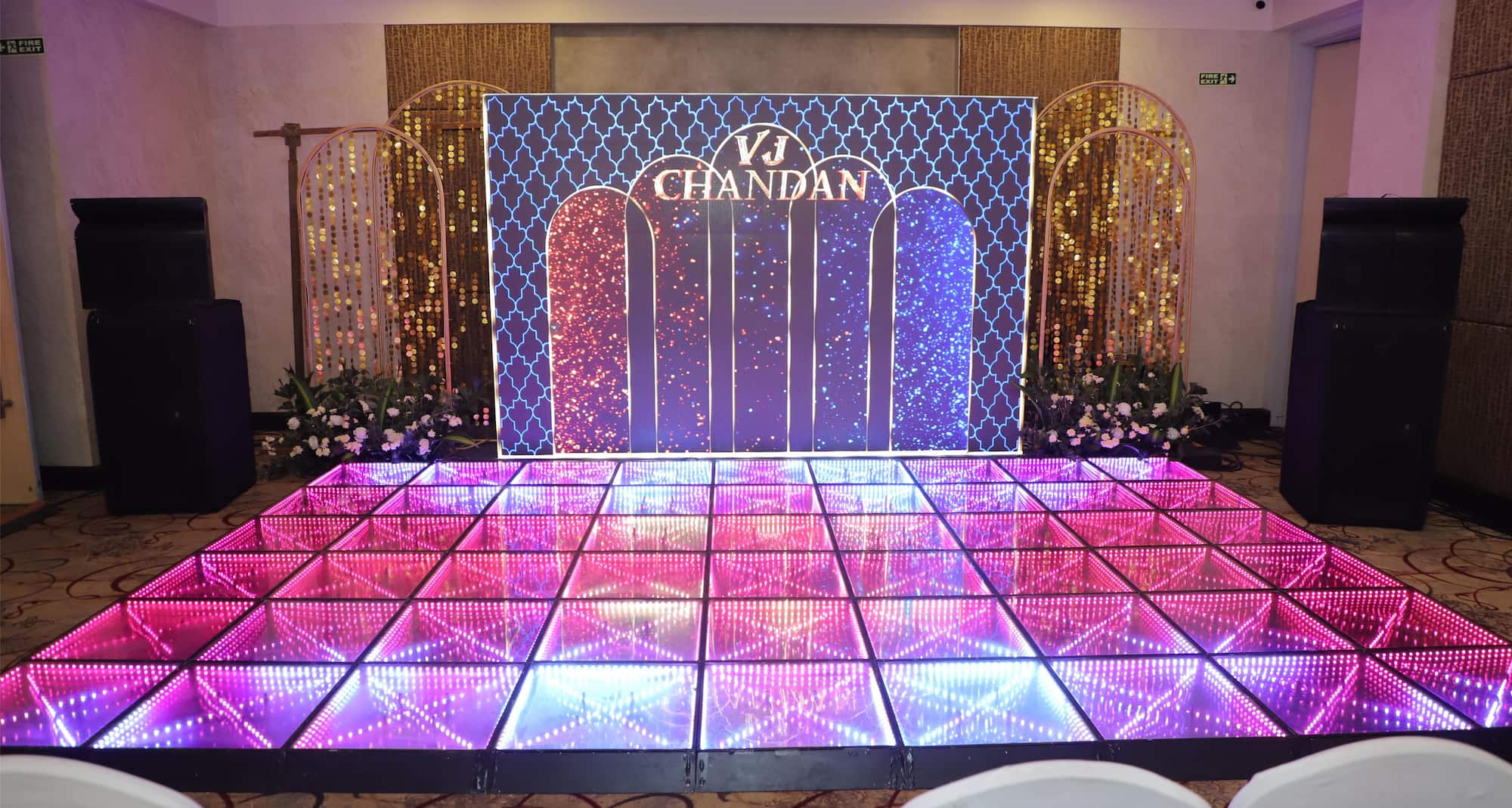 Radisson Blu Hotel, Bengaluru Outer Ring Road - Sangeeth