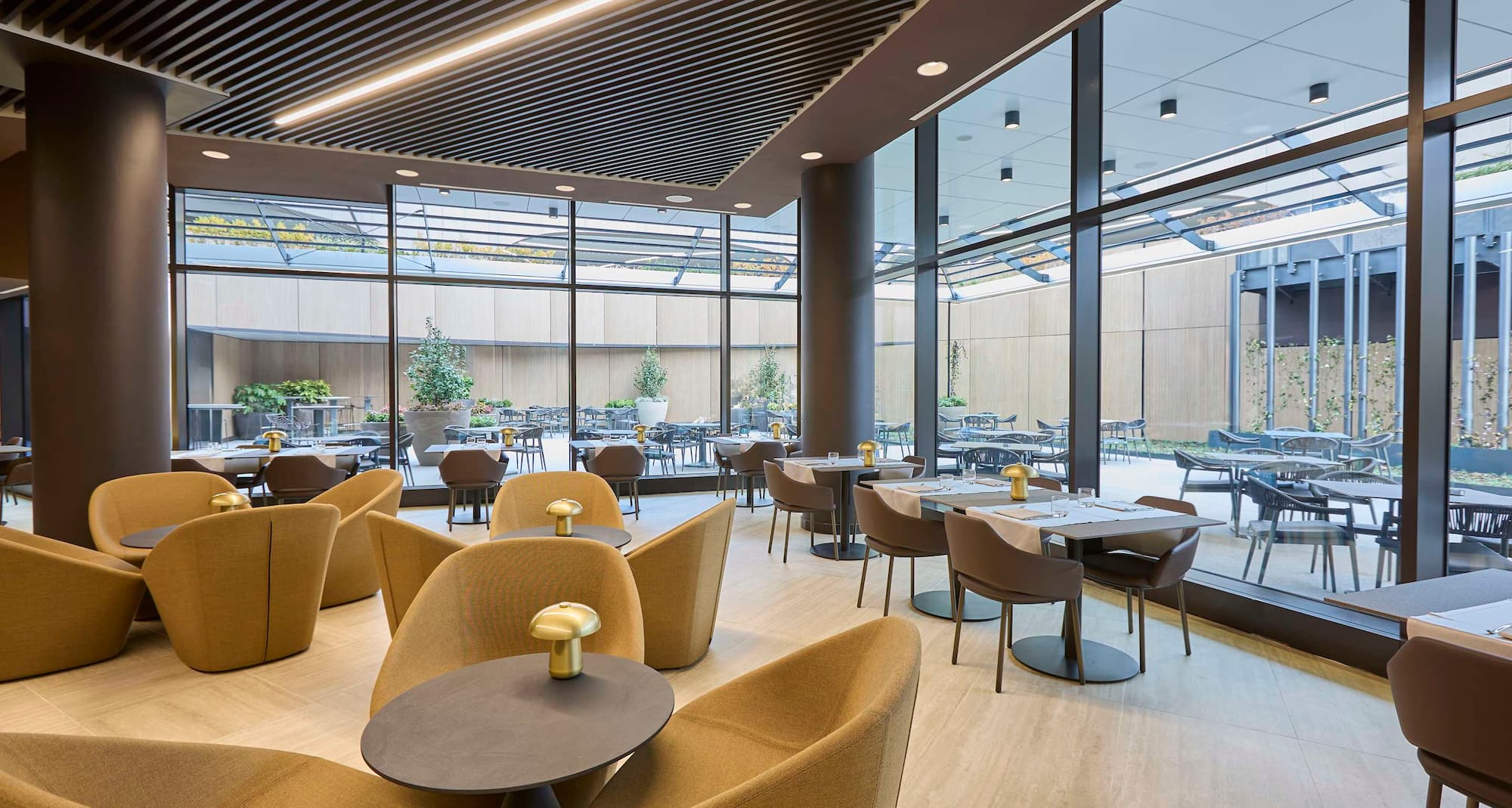 Radisson Blu Hotel, Bergamo ChorusLife - Lounge