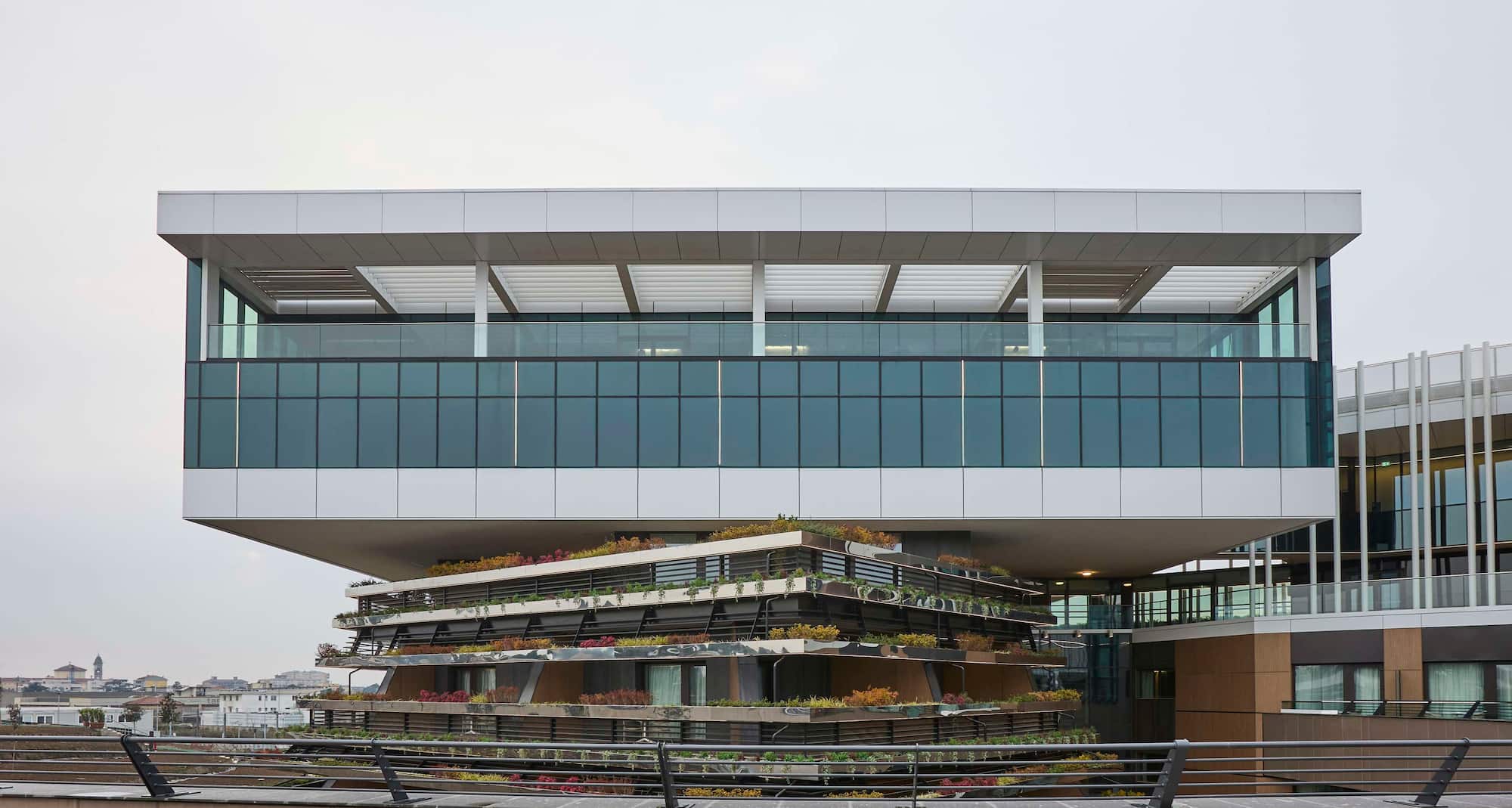 Radisson Blu Hotel, Bergamo ChorusLife - Exterior