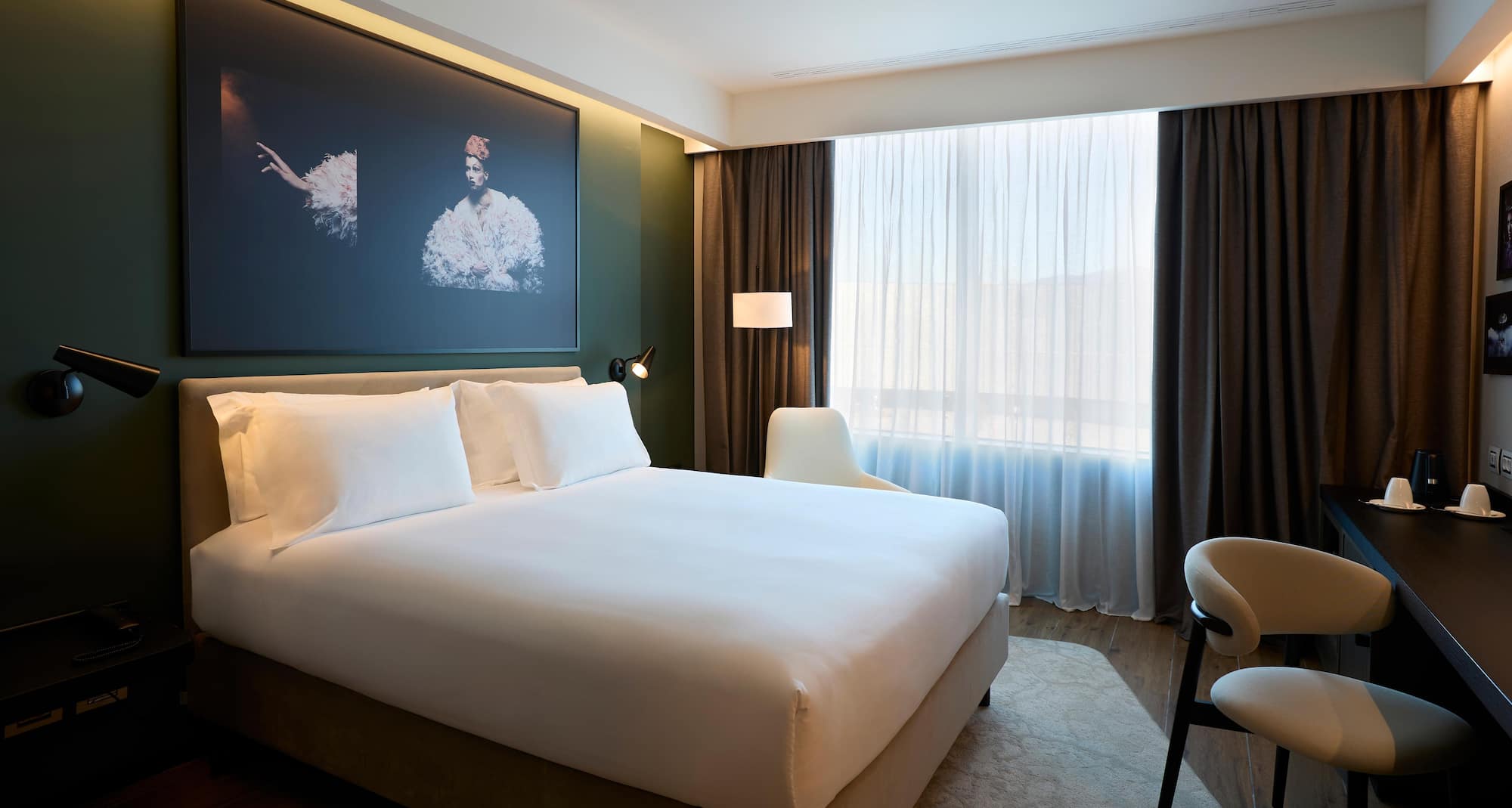 Radisson Blu Hotel, Bergamo ChorusLife - Camere / sistemazione