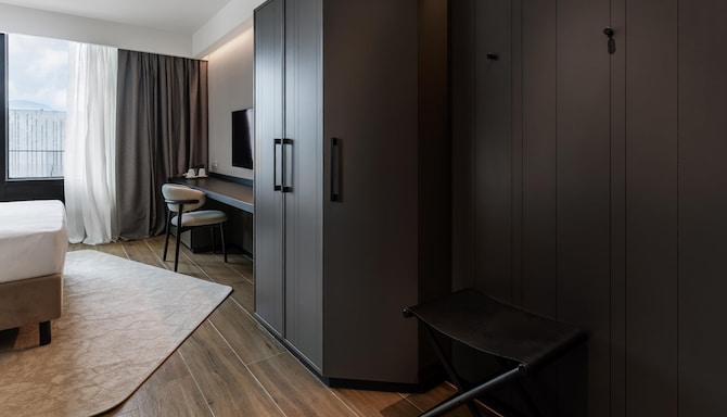 Radisson Blu Hotel, Bergamo ChorusLife - Chambres / Logements