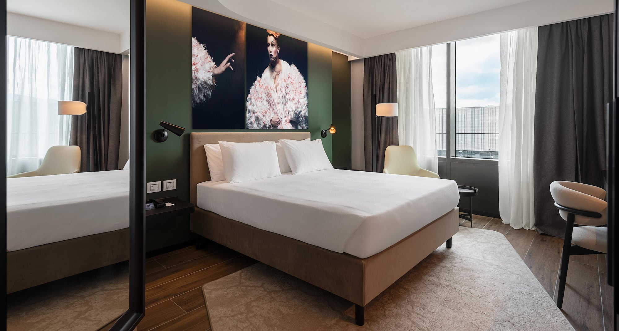 Radisson Blu Hotel, Bergamo ChorusLife - Camere / sistemazione