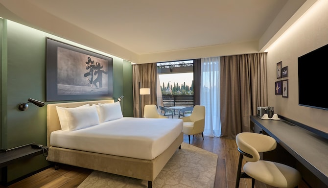 Radisson Blu Hotel, Bergamo ChorusLife - Chambres / Logements