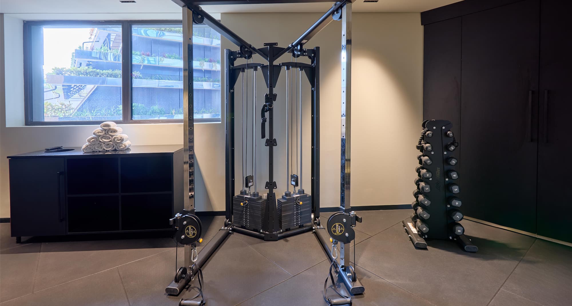 Radisson Blu Hotel, Bergamo ChorusLife - Fitness center