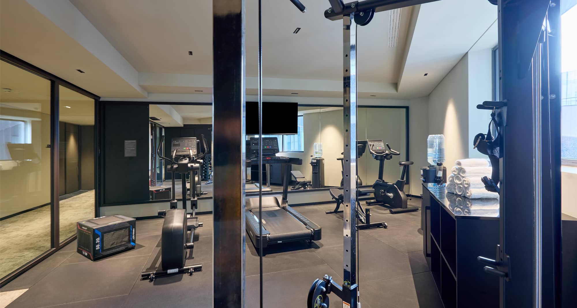 Radisson Blu Hotel, Bergamo ChorusLife - Fitness Center