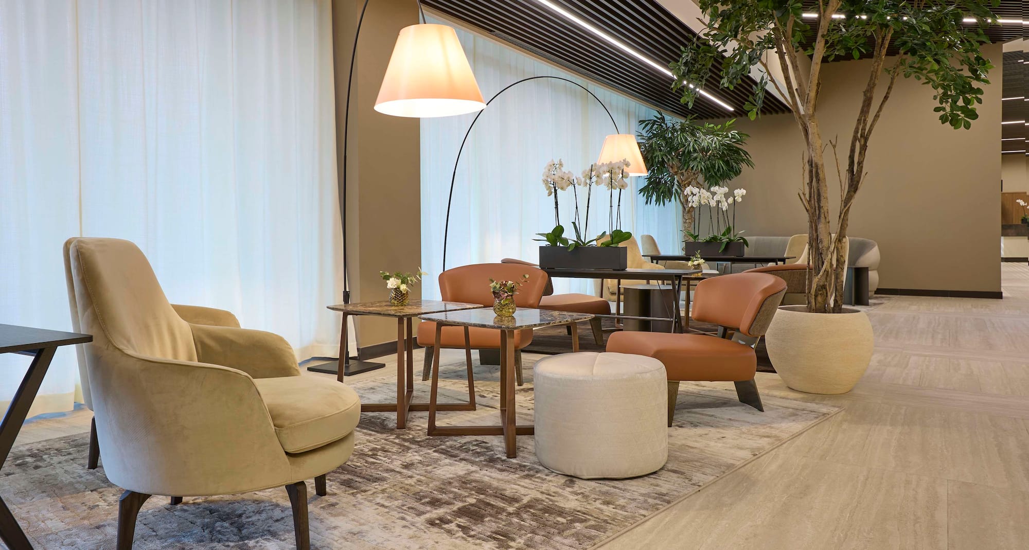 Radisson Blu Hotel, Bergamo ChorusLife - Hall