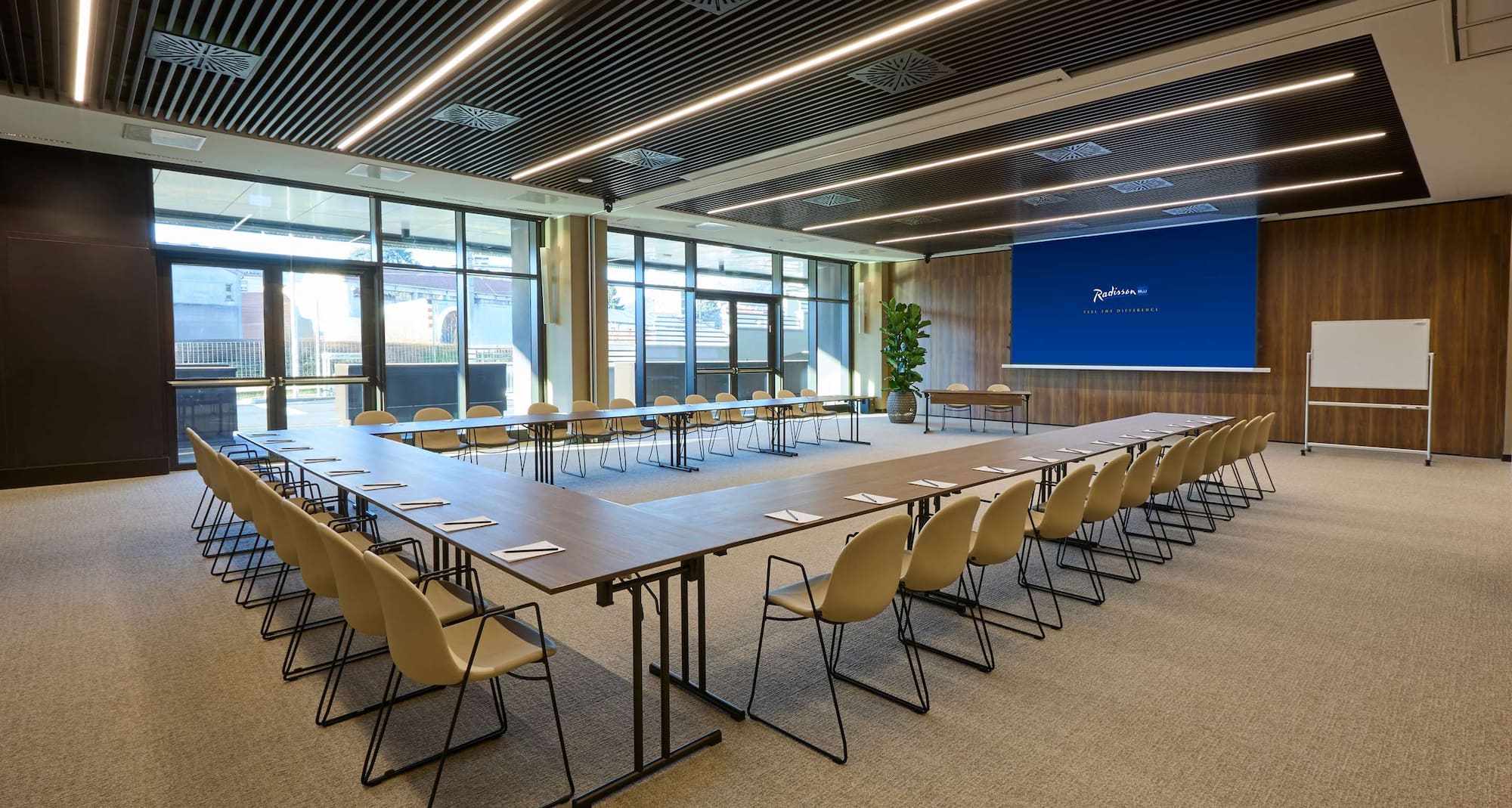 Radisson Blu Hotel, Bergamo ChorusLife - Meeting Room